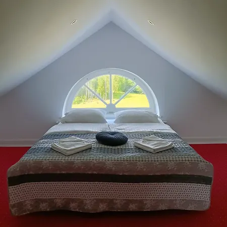 Palac I Folwark Nemino 5* Sierakowice (Pomerania)