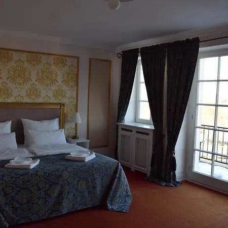 Palac I Folwark Nemino Feriested 5*