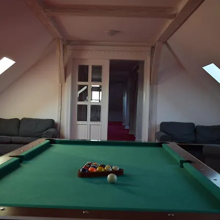 Semesteranläggning (resort) Palac I Folwark Nemino Sierakowice (Pomerania)