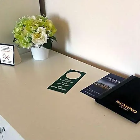 Palac I Folwark Nemino