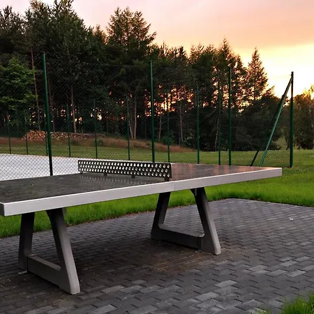 Semesteranläggning (resort) Palac I Folwark Nemino Sierakowice (Pomerania)