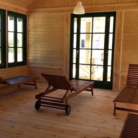 Palac I Folwark Nemino Feriested