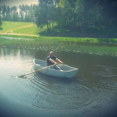 Palac I Folwark Nemino 5* Sierakowice (Pomerania)