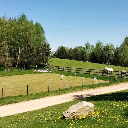 Semesteranläggning (resort) Palac I Folwark Nemino