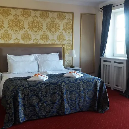 Palac I Folwark Nemino Semesteranläggning (resort)