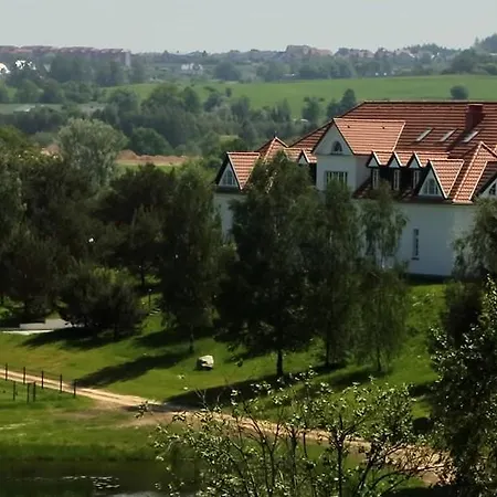 Palac I Folwark Nemino 5* Sierakowice (Pomerania)