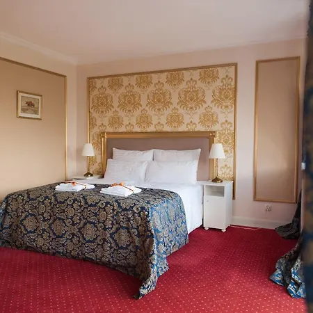 Semesteranläggning (resort) Palac I Folwark Nemino 5*