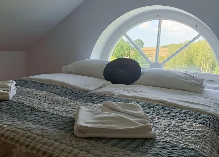 Palac I Folwark Nemino Semesteranläggning (resort)