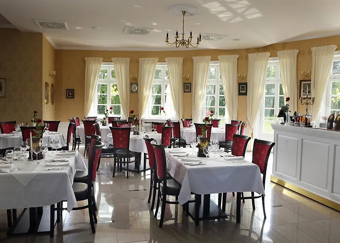 Palac I Folwark Nemino