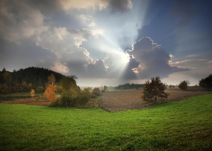 Palac I Folwark Nemino 5* Sierakowice (Pomerania)