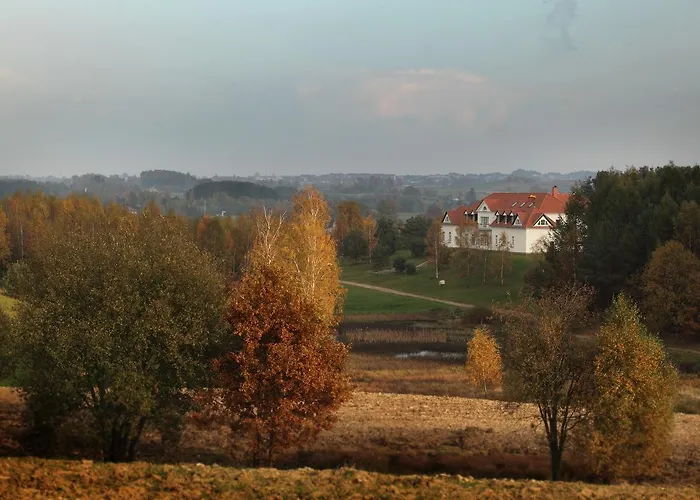 Palac I Folwark Nemino
