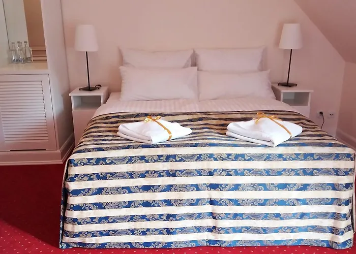 Palac I Folwark Nemino Semesteranläggning (resort) Sierakowice (Pomerania)