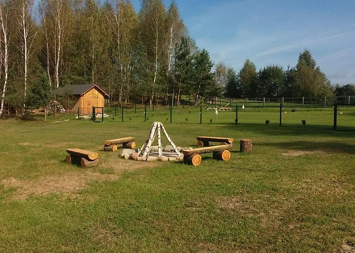 Palac I Folwark Nemino 5* Sierakowice (Pomerania)