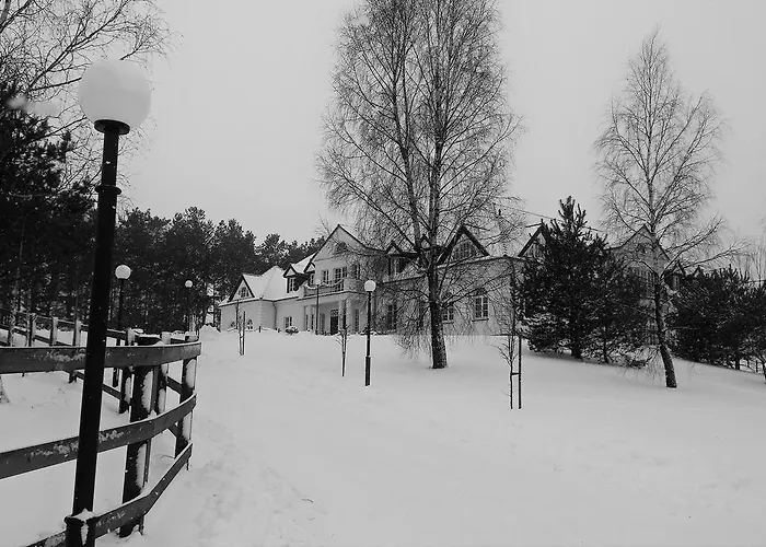 Semesteranläggning (resort) Palac I Folwark Nemino 5*