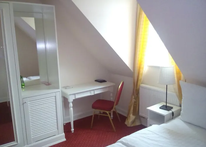 Semesteranläggning (resort) Palac I Folwark Nemino