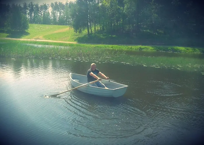 Palac I Folwark Nemino 5* Sierakowice (Pomerania)