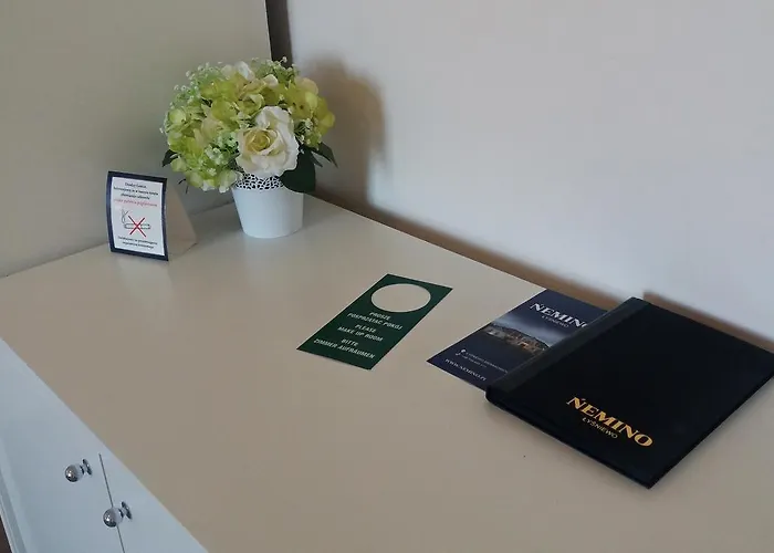 Palac I Folwark Nemino 5* Sierakowice (Pomerania)