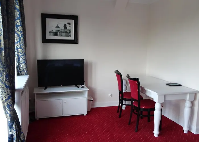 Station touristique Palac I Folwark Nemino 5*