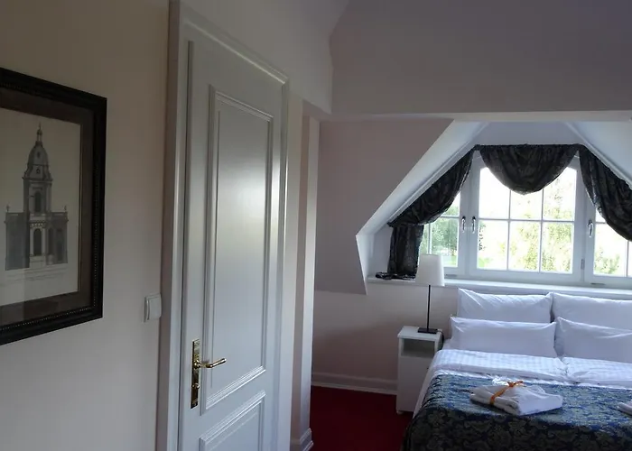 Station touristique Palac I Folwark Nemino 5*