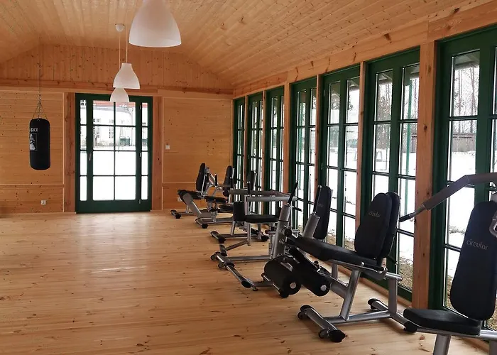 Semesteranläggning (resort) Palac I Folwark Nemino 5*